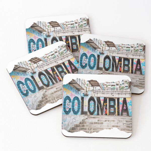 Item preview, COLOMBIA 24 19 designed and sold by maveluzone.
