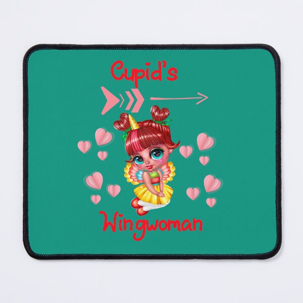 Item preview,  Cupid's Wingwoman designed and sold by leshewle.