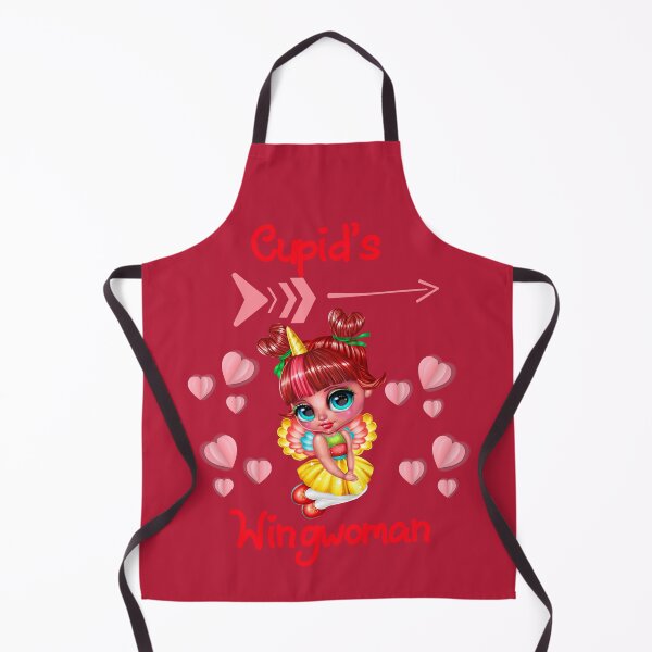 Item preview,  Cupid's Wingwoman designed and sold by leshewle.