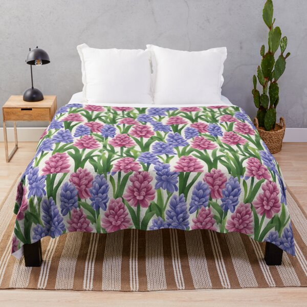 Item preview, Hyacinth designed and sold by LaTostada1.