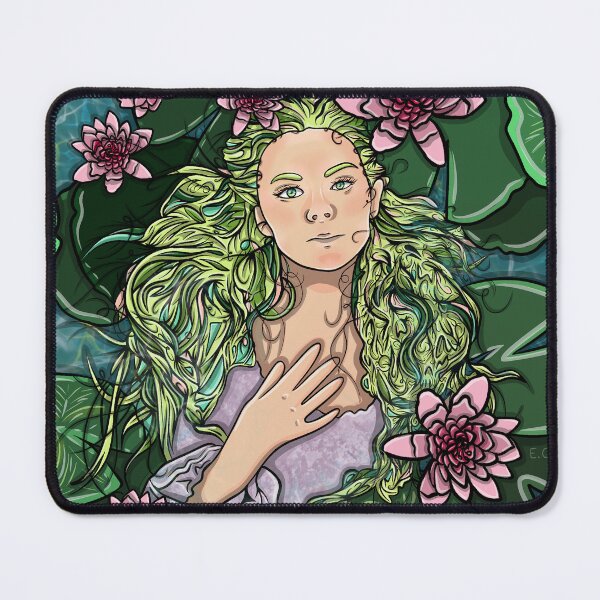 Item preview, water lilies designed and sold by DESIGN-RANGE.