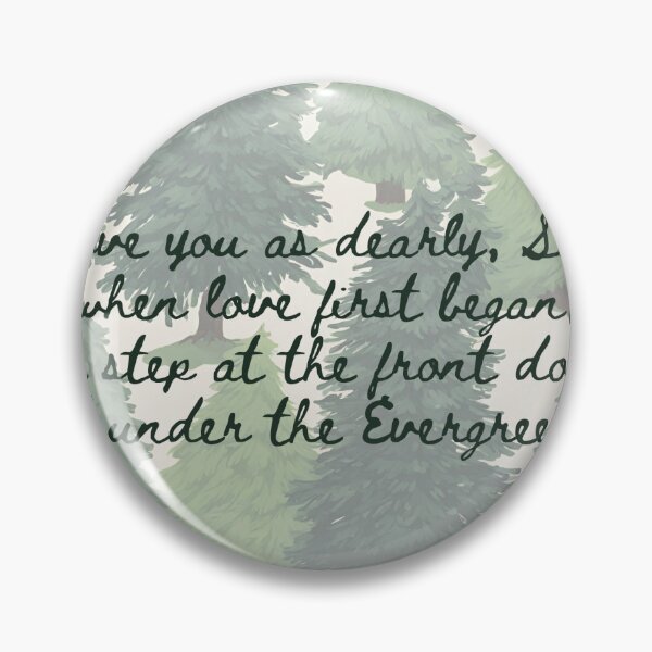 Item preview, Emily Dickinson Letter to Sue Gilbert designed and sold by myfandombrain.