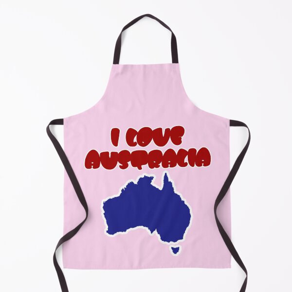 Item preview, Australia Day - I Love Australia designed and sold by EunsooLee.