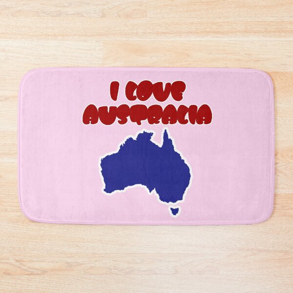 Item preview, Australia Day -  I Love Australia designed and sold by EunsooLee.