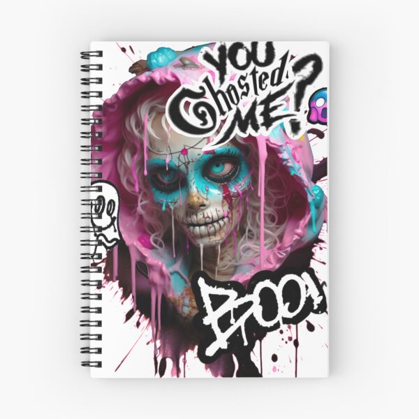Item preview, You Ghosted Me? designed and sold by electriclinda.