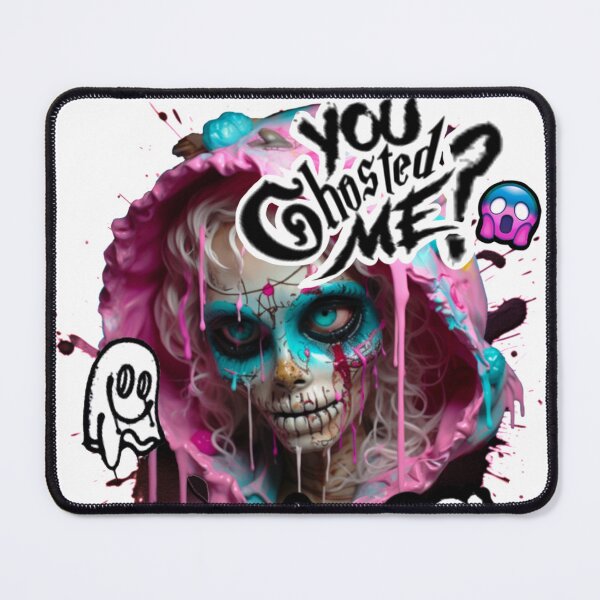 Item preview, You Ghosted Me? designed and sold by electriclinda.