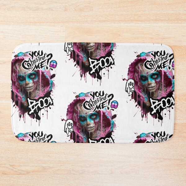 Item preview, You Ghosted Me? designed and sold by electriclinda.