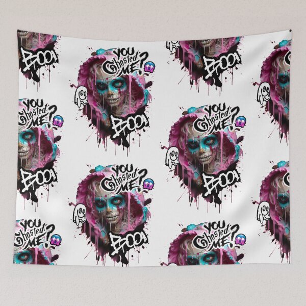 Item preview, You Ghosted Me? designed and sold by electriclinda.
