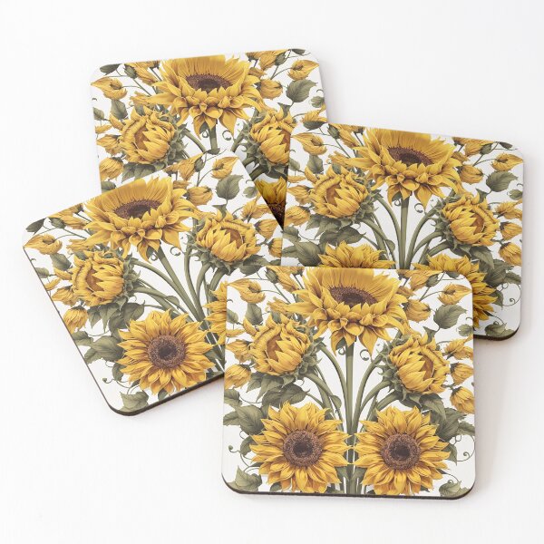 Item preview, Copy of sunflowers and beautiful flowers summer and spring collection 11 designed and sold by Carlos Gudino.