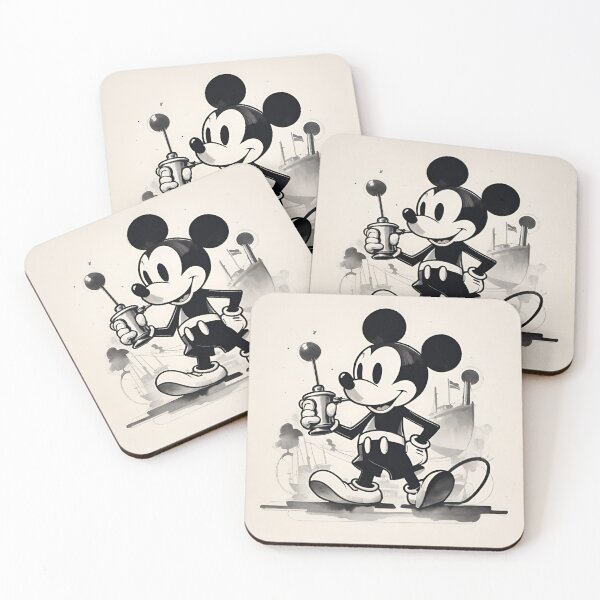 Item preview, Steamboat Willie 1928 designed and sold by ShenGha-design.