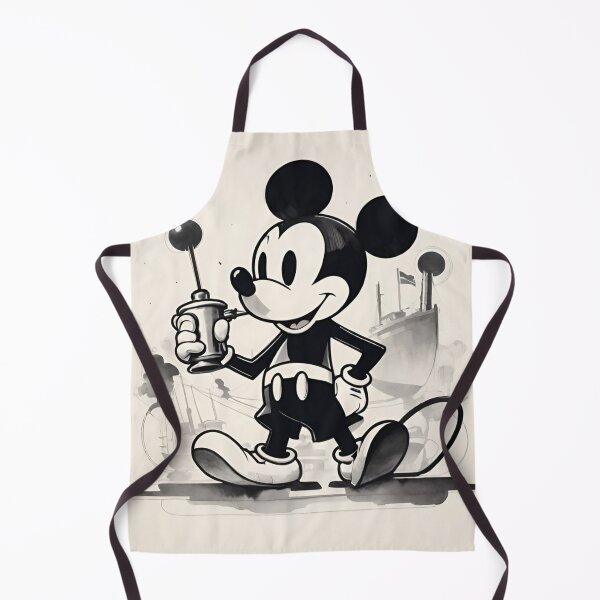 Item preview, Steamboat Willie 1928 designed and sold by ShenGha-design.
