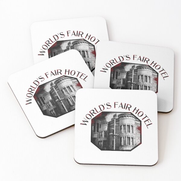 Item preview, The World’s Fair Hotel - Devil In Me designed and sold by CharlottesArtz.