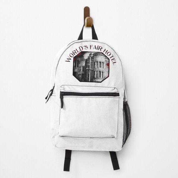 Item preview, The World’s Fair Hotel - Devil In Me designed and sold by CharlottesArtz.