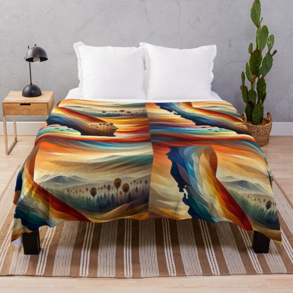 Item preview, Eternal Sunshine: California's Love in Vibrant Hues designed and sold by ElLocoMus.