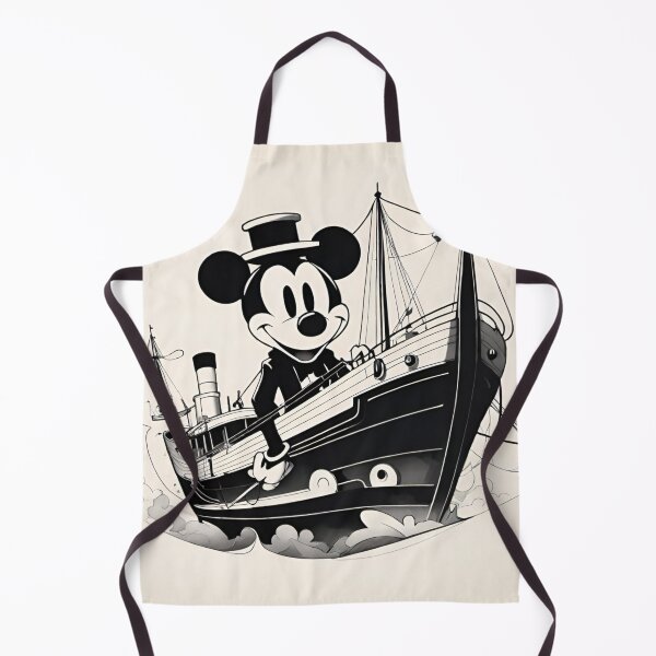Item preview, Steamboat Willie 1928 designed and sold by ShenGha-design.