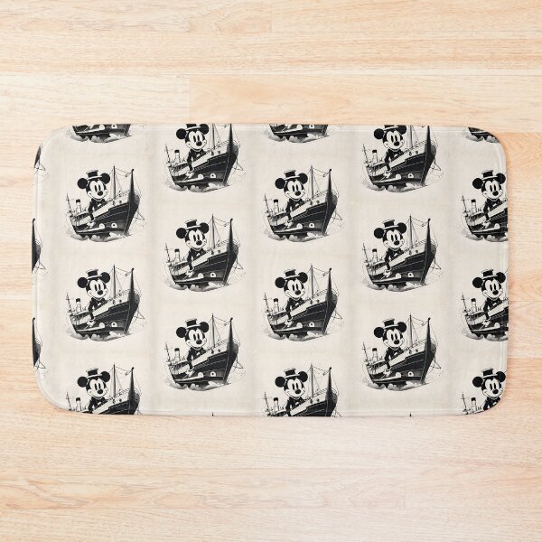 Item preview, Steamboat Willie 1928 designed and sold by ShenGha-design.