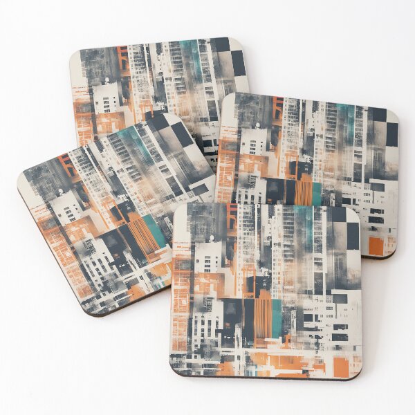 Item preview, CITY (7) designed and sold by solveigsmake.