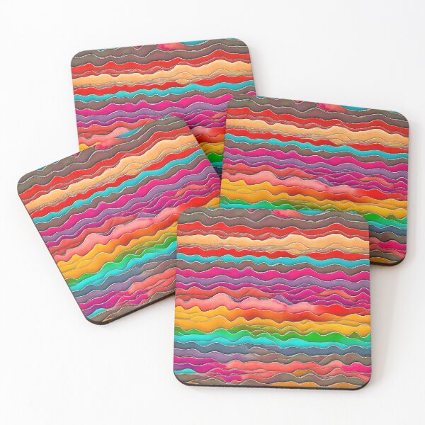 Item preview, Rainbow Surge designed and sold by Zenvo.