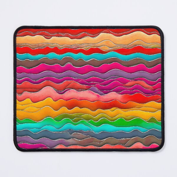 Item preview, Rainbow Surge designed and sold by Zenvo.