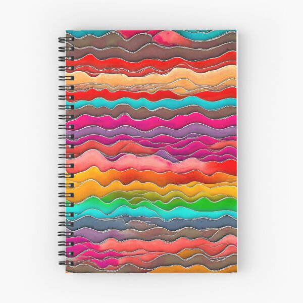 Item preview, Rainbow Surge designed and sold by Zenvo.