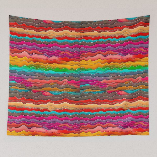 Item preview, Rainbow Surge designed and sold by Zenvo.