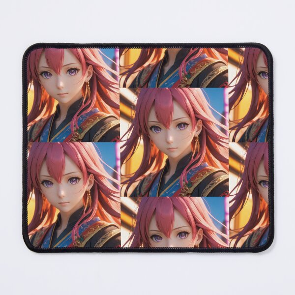 Item preview, Beautiful Girl Anime designed and sold by Burkae.