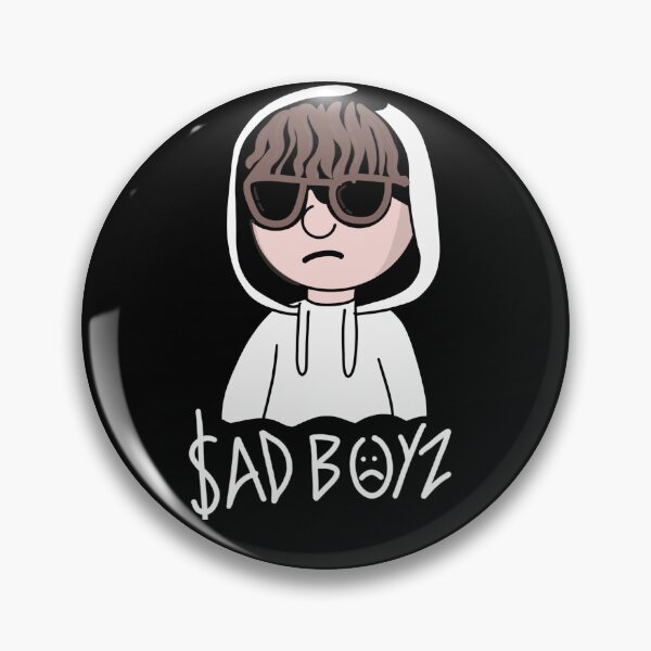 Item preview, Sad Boyz for life designed and sold by unknowndesigns1.