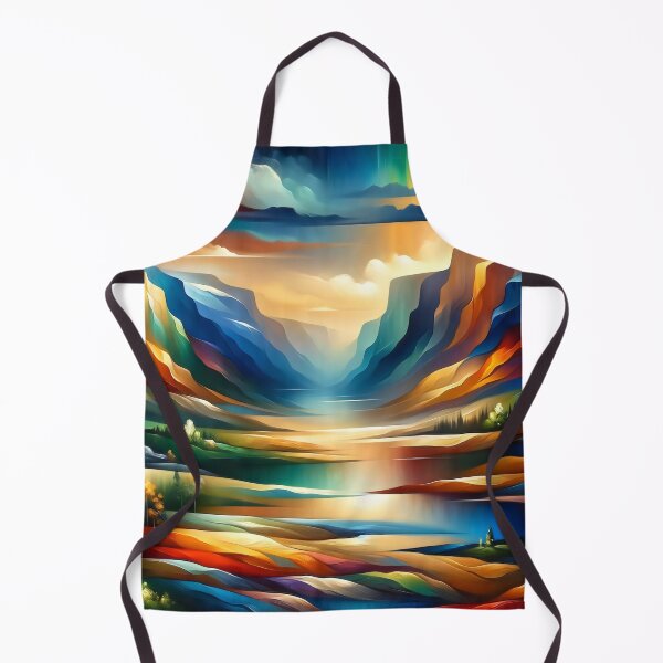 Item preview, Northern Elegance: Norway's Majestic Beauty in Vibrant Hues designed and sold by ElLocoMus.