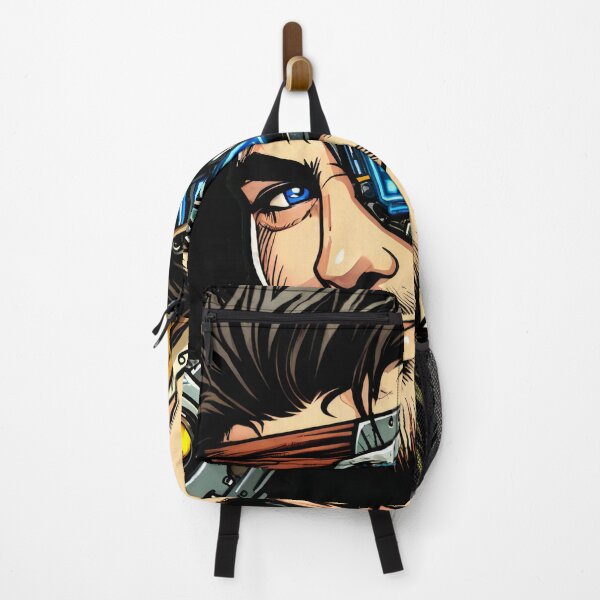 Item preview, Cosmic Maverick: Intrepid Voyager of the Stars designed and sold by ArtComixHaven.