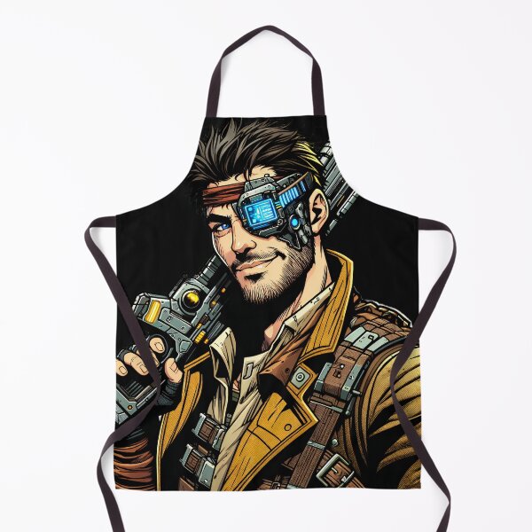 Item preview, Cosmic Maverick: Intrepid Voyager of the Stars designed and sold by ArtComixHaven.