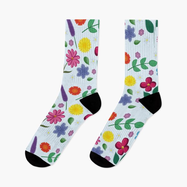 Item preview,  different colored flowers designed and sold by LiudmylaMaika.
