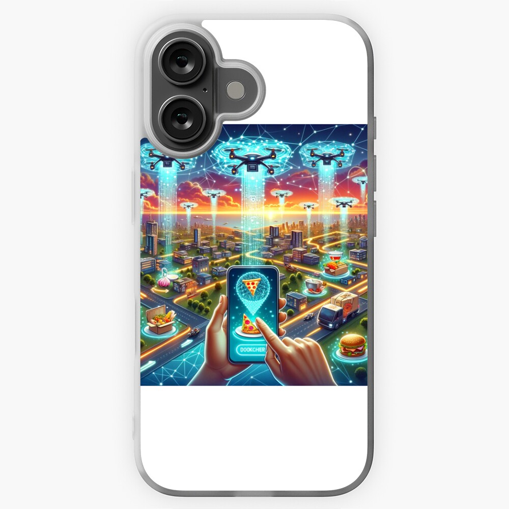 Item preview, iPhone Soft Case designed and sold by TeeMugs3.