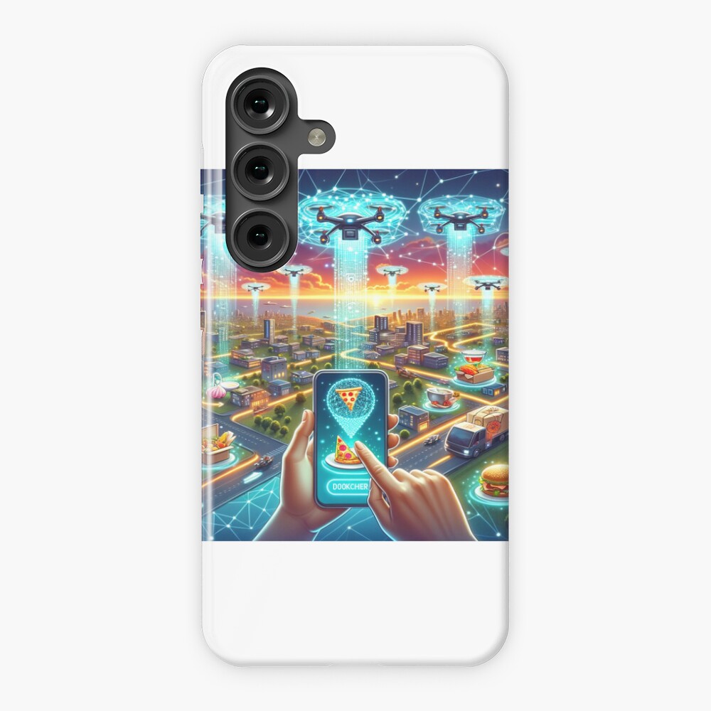 Item preview, Samsung Galaxy Snap Case designed and sold by TeeMugs3.