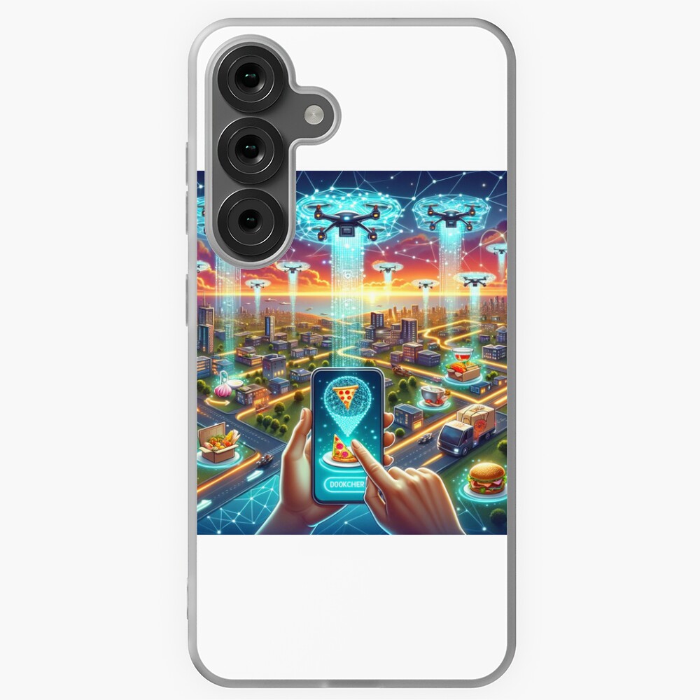 Item preview, Samsung Galaxy Soft Case designed and sold by TeeMugs3.