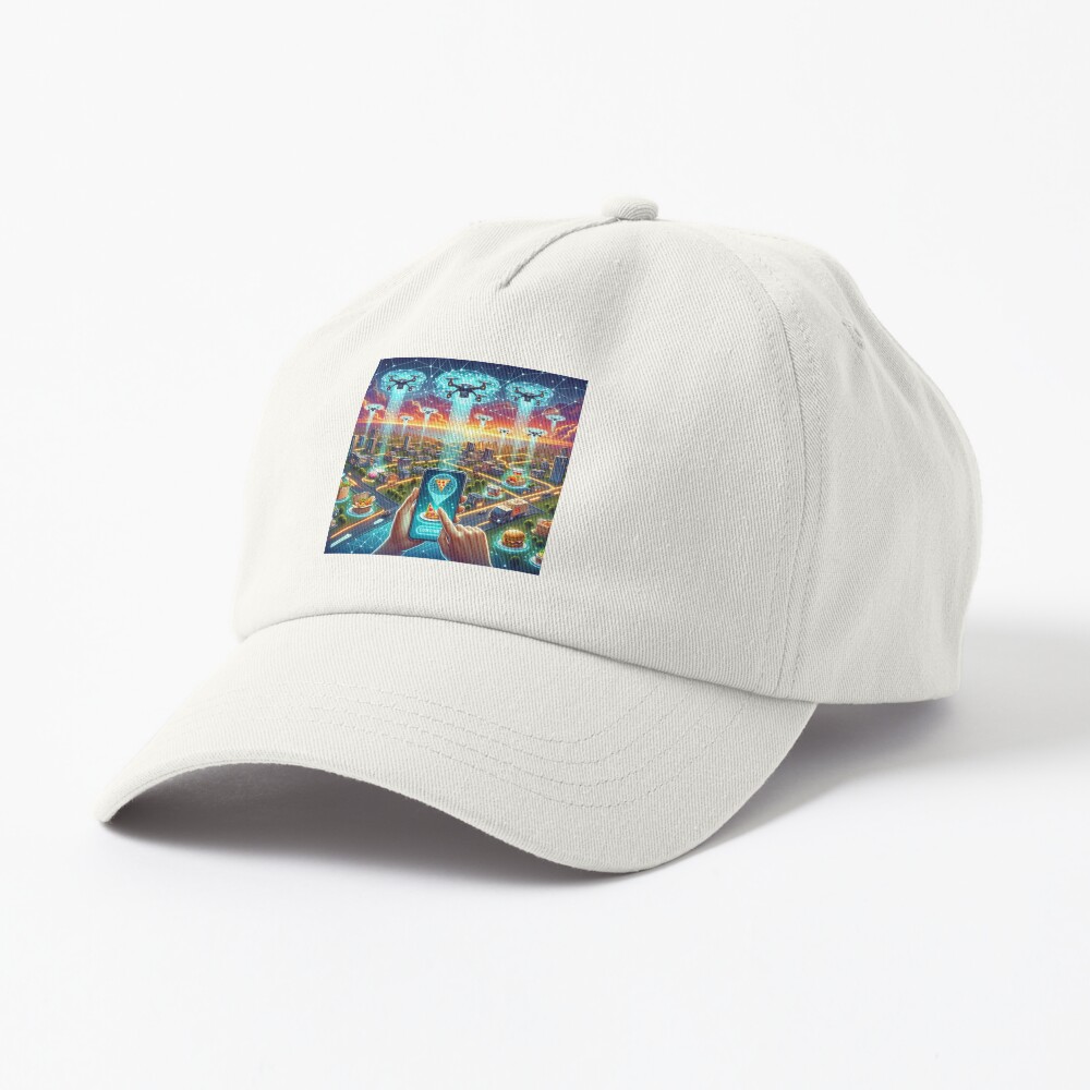 Item preview, Dad Hat designed and sold by TeeMugs3.