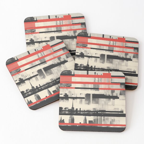 Item preview, CITY (8) designed and sold by solveigsmake.