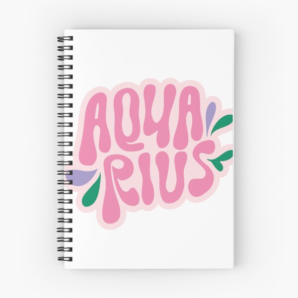 Item preview, Pink Retro Aquarius Design designed and sold by corianndesigns.