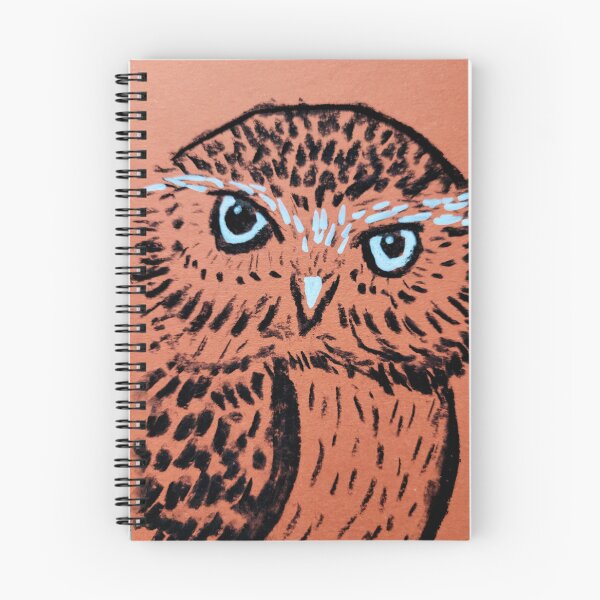 Item preview, Curious Owl designed and sold by WayJoArt.