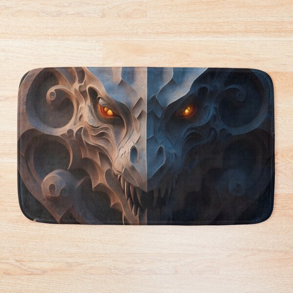 Item preview, Fantasy Medieval Dragon Gargoyle  designed and sold by DragonRealms.