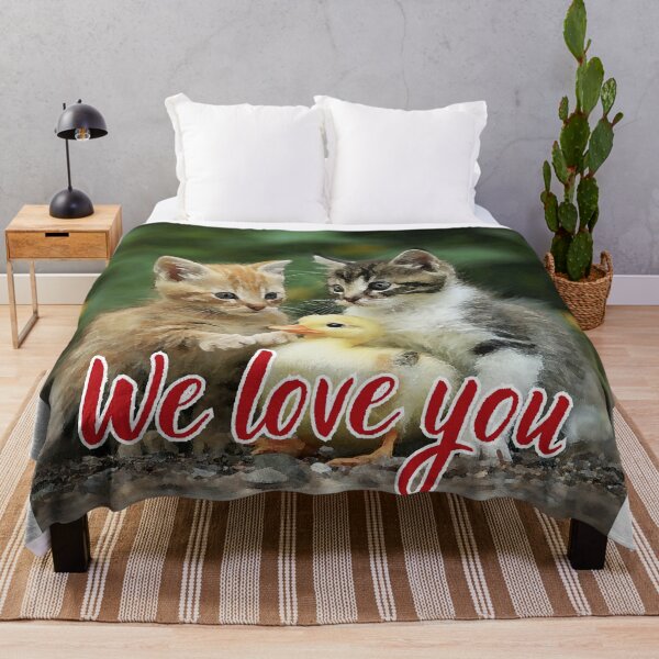 Item preview, We love you cats VII designed and sold by Visual Arts Sławomir Grzanek.