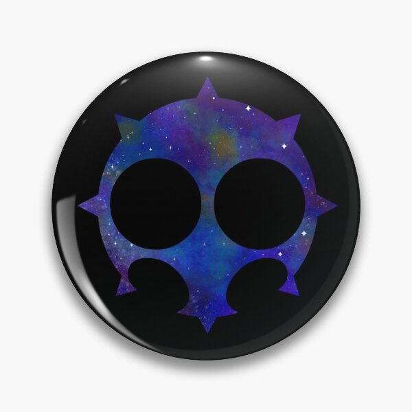 Item preview, Homestuck Aspect Doom Galaxy Print designed and sold by blisswashere.
