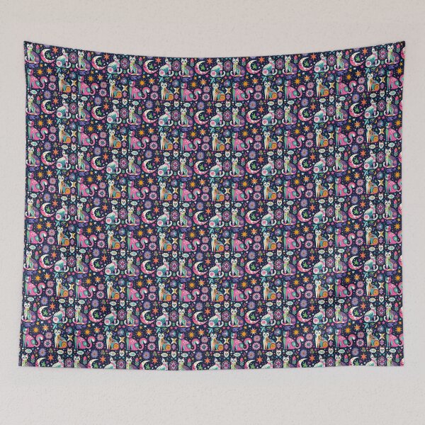 Item preview, Heavenly Cats 2 designed and sold by Maia-Design.