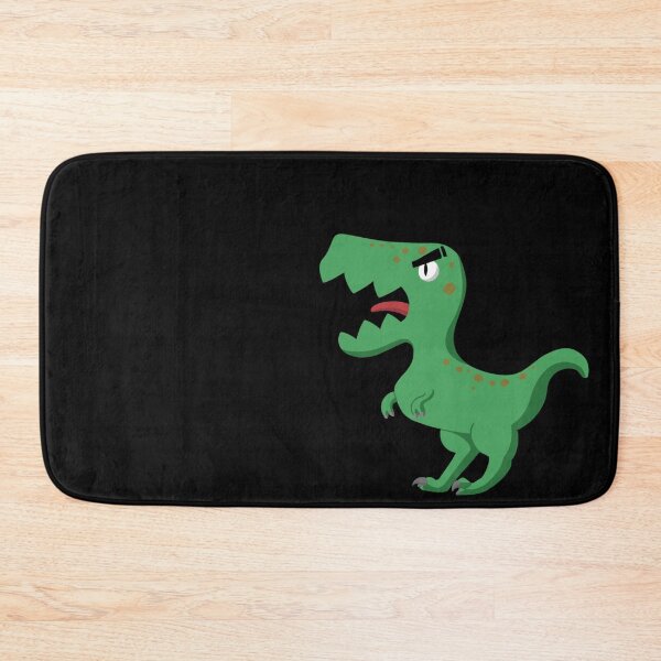 Item preview, Angry T-Rex (no lettering) designed and sold by AngryThings.