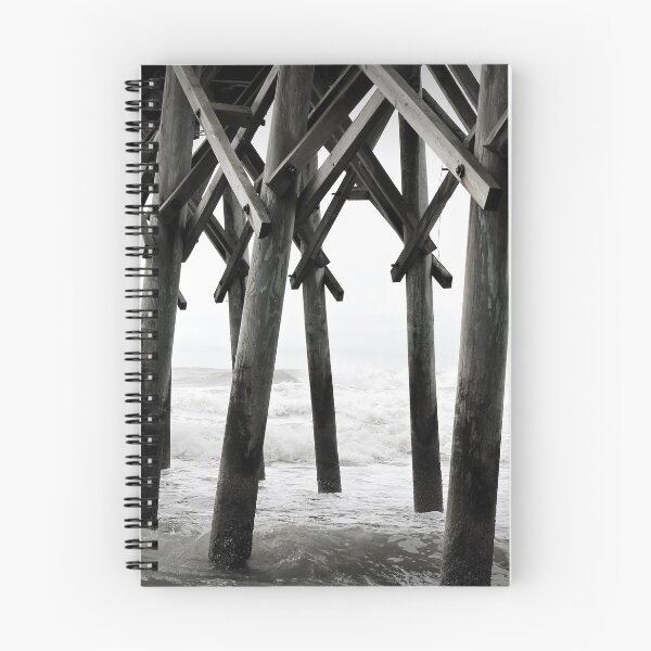 Item preview, Fishing pier designed and sold by KWhaleBone.
