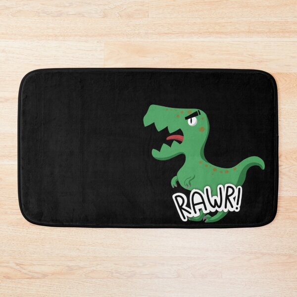 Item preview, Angry T-Rex designed and sold by AngryThings.