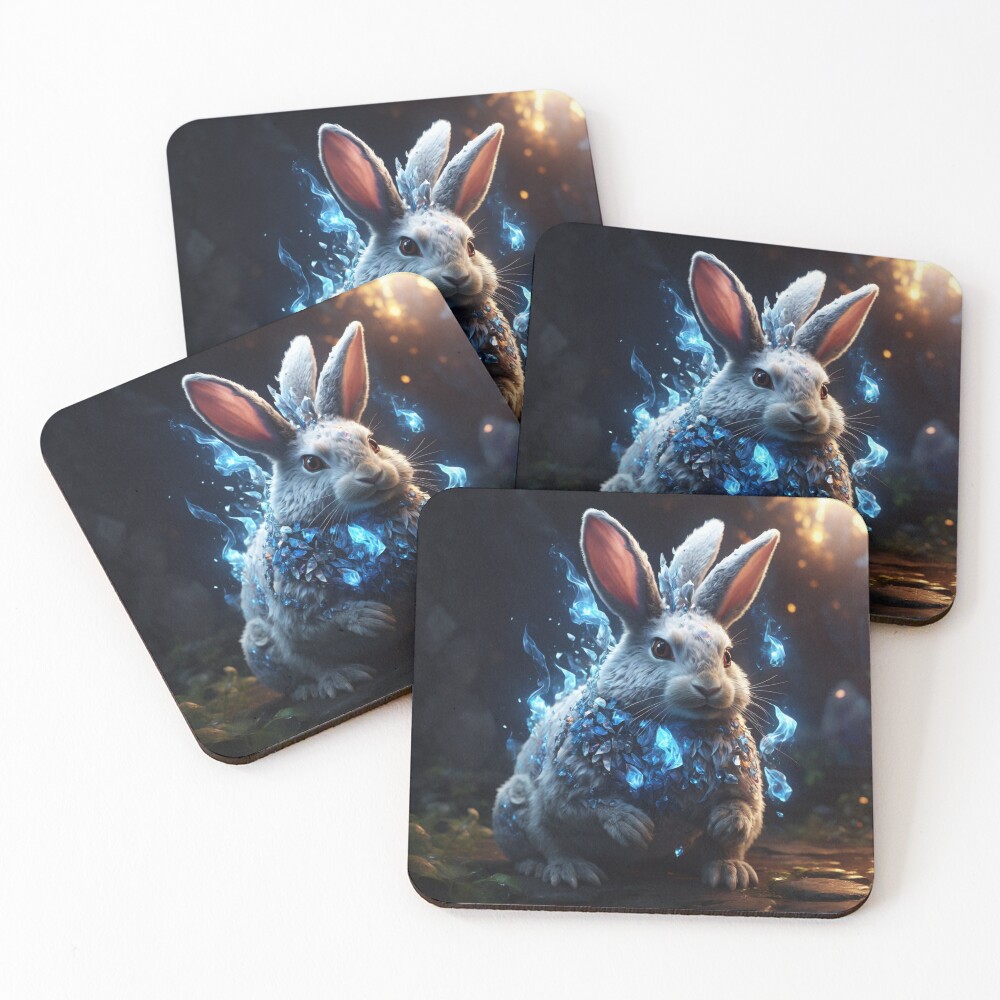 Item preview, Coasters (Set of 4) designed and sold by NicSound.