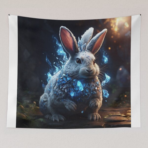 Item preview, Magic Rabbit designed and sold by NicSound.