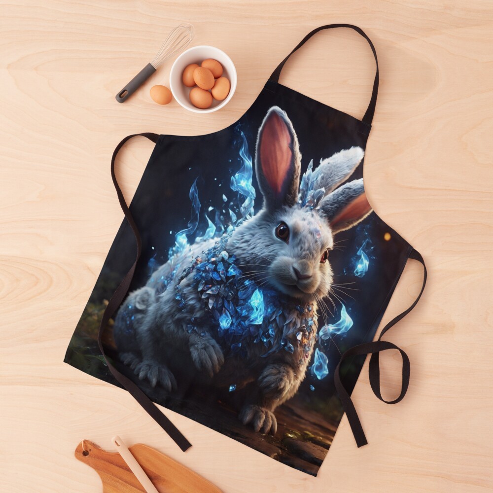 Item preview, Apron designed and sold by NicSound.