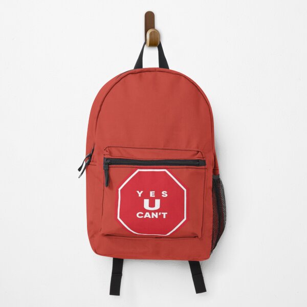 Item preview, Yes You Can't Sign designed and sold by MilabArt.