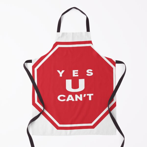Item preview, Yes You Can't Sign designed and sold by MilabArt.